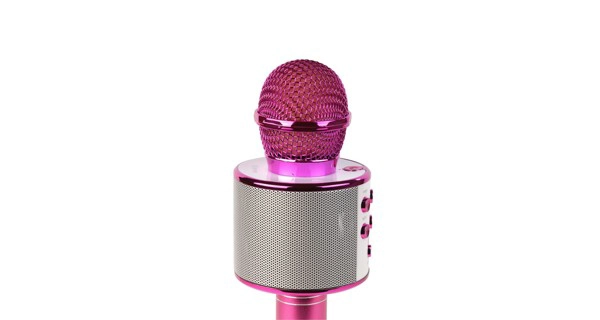 Bluetooth Karaoke zvučnik/mikrofon - slika B