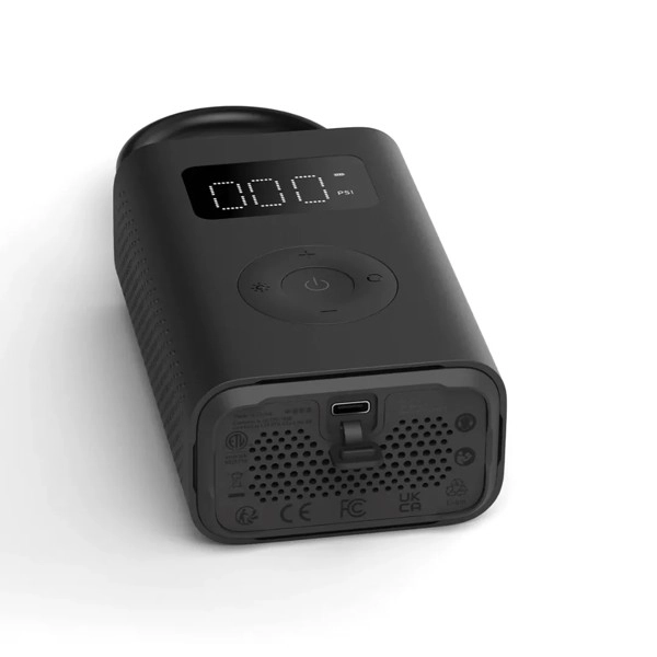 Prijenosna pumpa; Kompresor; 2000mAh - slika B