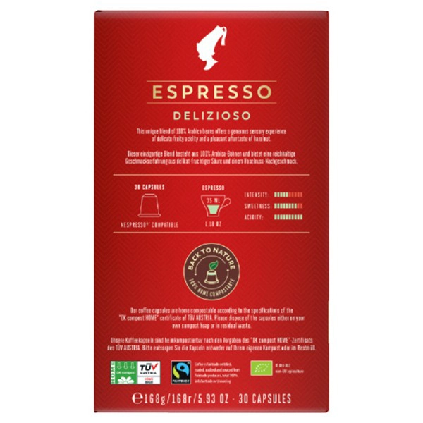 Espresso Delizioso multipack - slika B