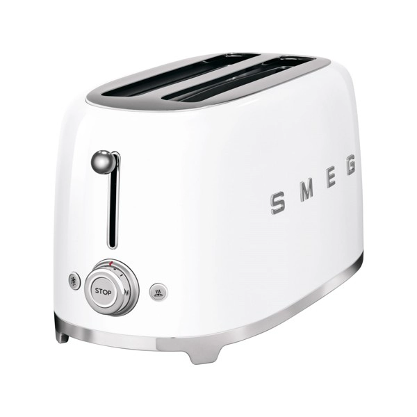 Toster, 1500 W, bijeli, TSF02WHEU - slika B