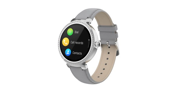 Smartwatch SWC-342 Srebrni - slika B