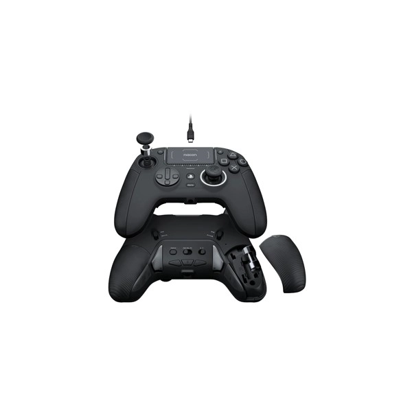 Gamepad; PS5; Revolution 5 Pro; Black - slika B