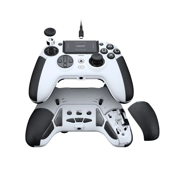 Gamepad; PS5; Revolution 5 Pro; White - slika B