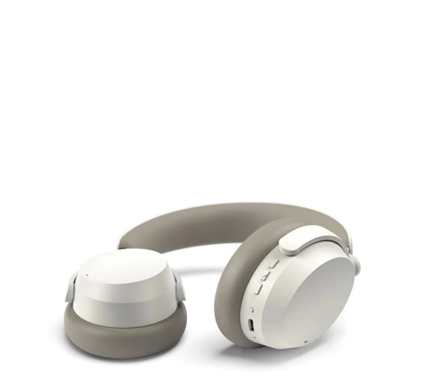 Slušalice; Over-Ear; Accentum; White - slika B