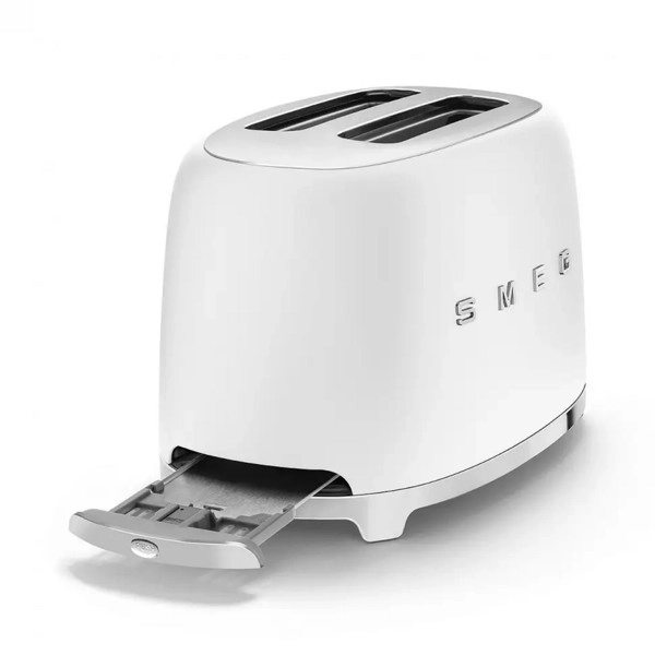 Toster, 950 W, bijeli, TSF01WHEU - slika B