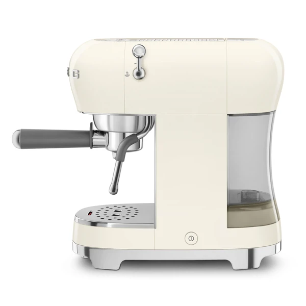 Aparat za espresso kavu, krem, ECF02CREU - slika B