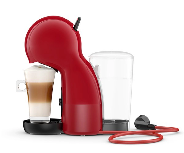 Aparat za kavu; Dolce gusto, Crveni - slika B