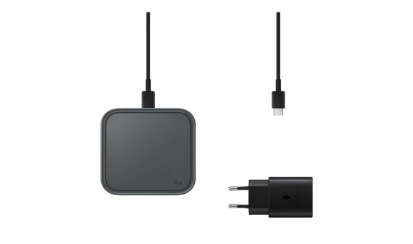 Punjač; Bežični; Adapter; 15W; Black - slika B