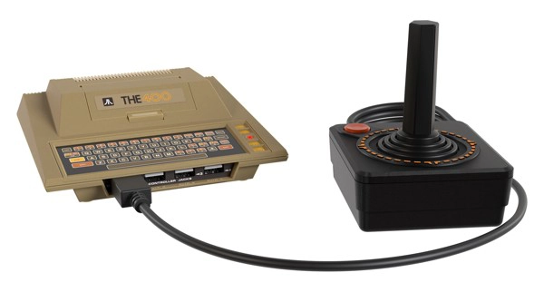 Konzola; Atari The 400; Mini - slika B