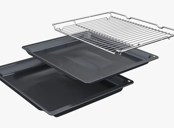 Pećnica 60cm crna - slika B