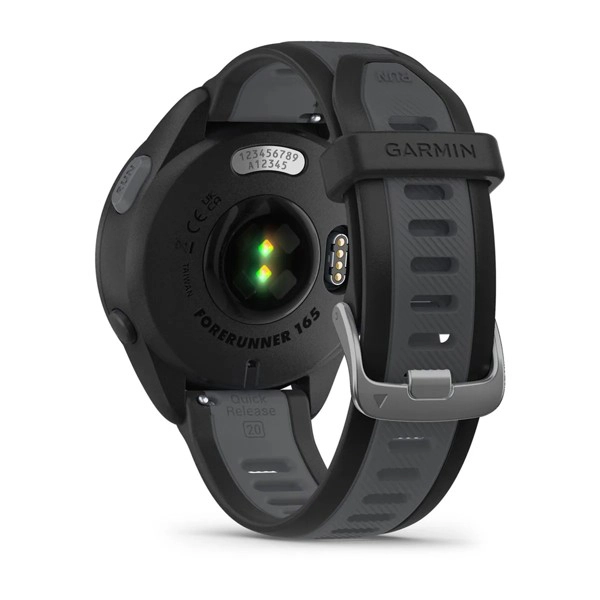 Forerunner 165 Black Slate - slika B