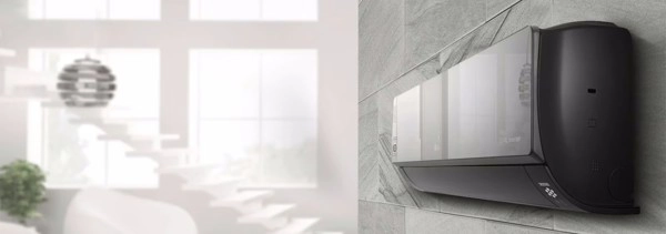 Artcool Mirror,3,5/4kW,Inverter,Ionizato - slika B