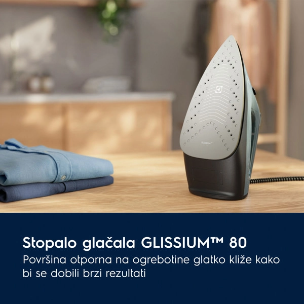 Glačalo - slika B