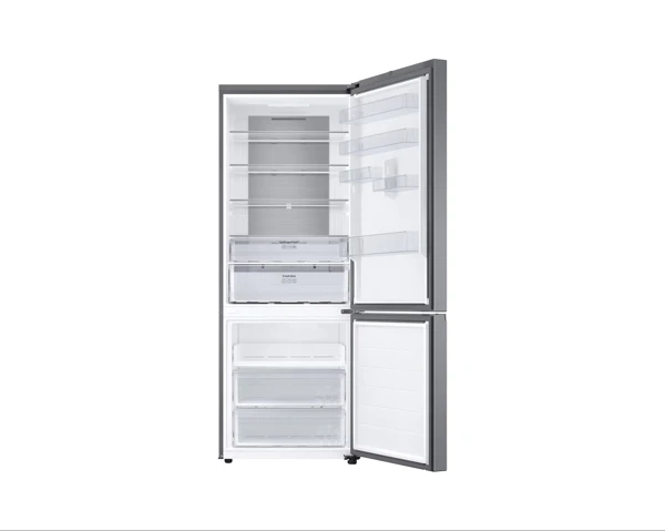 Kombinirani hladnjak 370 l + 168l,silver - slika B