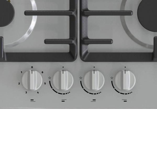 Ploča ugradbena 3+1 inox - slika B