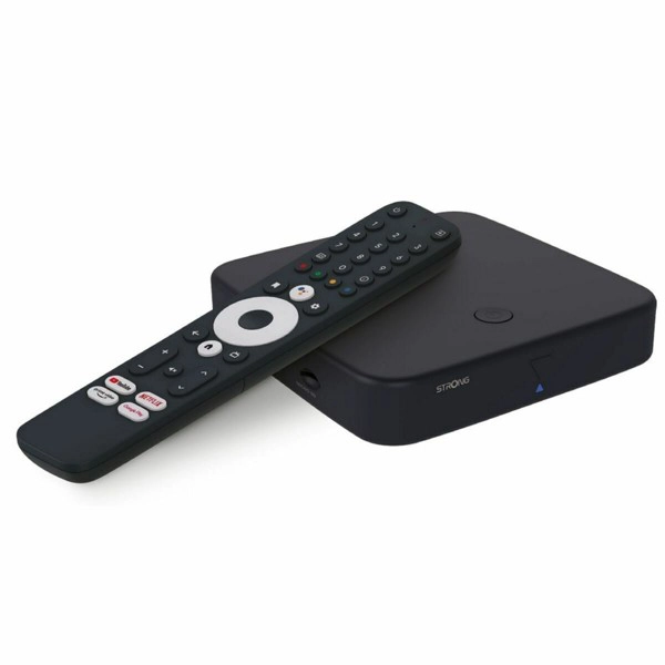 Media Player + TV Tuner; DVB-T2; Android - slika B