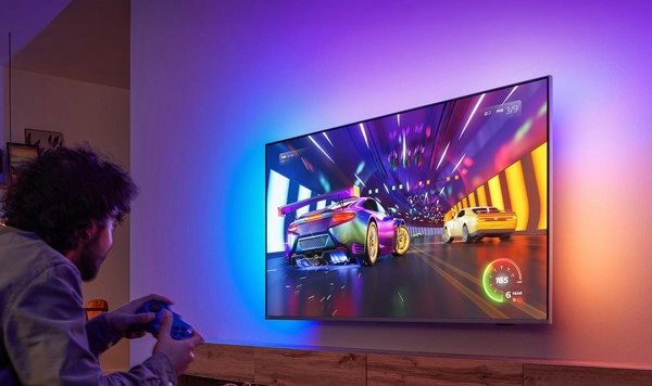 LED TV, 127cm, 4K UHD, Titan OS - slika B
