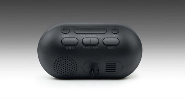 Radio-budilica M-15GL - slika B