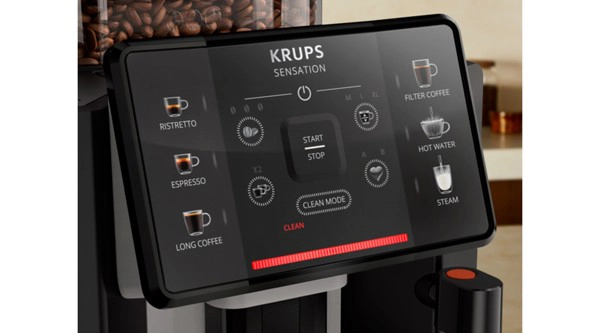 Aparat za espresso kavu; Full automatic - slika B