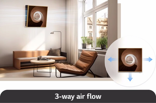 Klima, Artcool Gallery Special,Ionizator - slika B