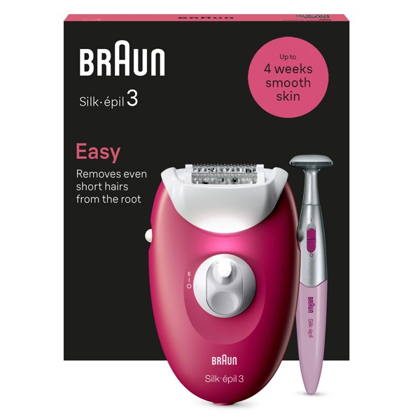 Epilator, SE3-202 - slika B
