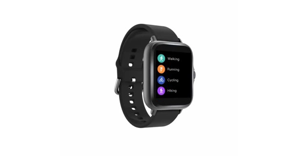 Smartwatch SWC-156 Crni - slika B