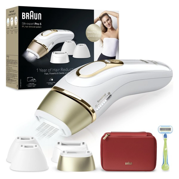 Epilator IPL, PL5382 - slika B