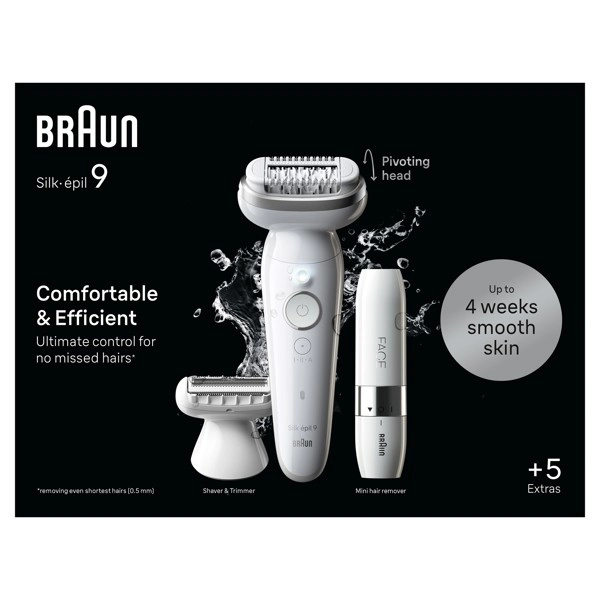 Epilator, SES9-341 - slika B