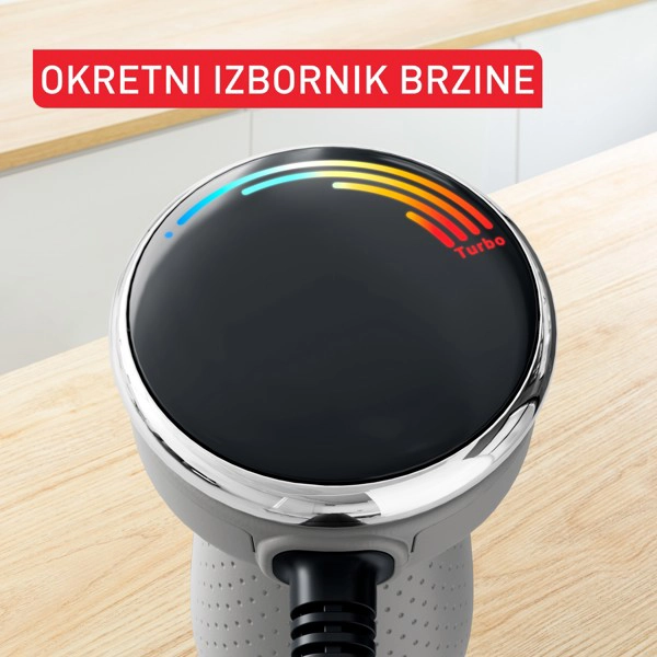 Štapni mikser; Chef 3u1; 1000W - slika B
