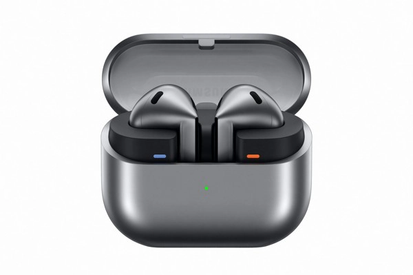 Samsung Galaxy Buds3, srebrna - slika B
