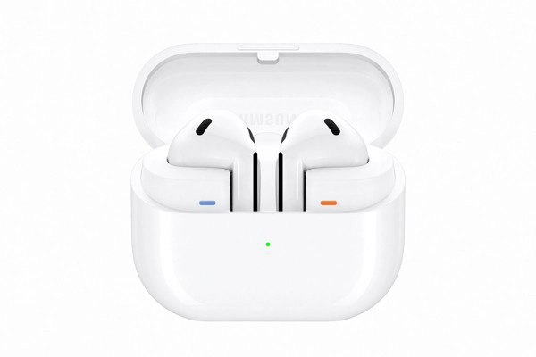 Samsung Galaxy Buds3, bijela - slika B