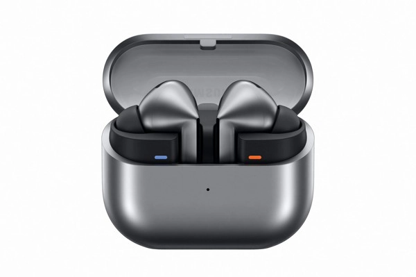 Samsung Galaxy Buds3 Pro, srebrna - slika B