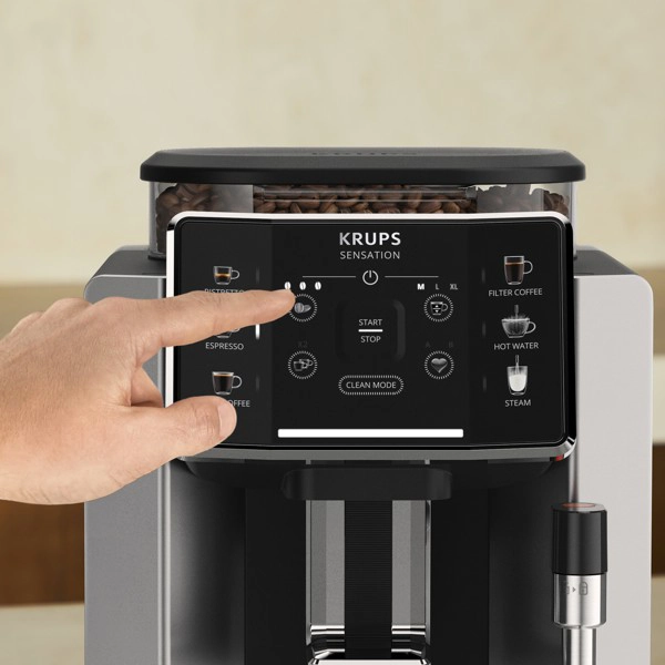 Aparat za espresso kavu; Full automatic; - slika B