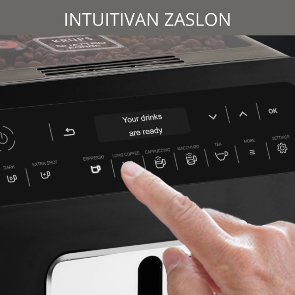 Aparat za espresso kavu; Full automatic - slika B