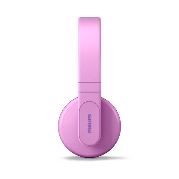 Dječje slušalice, bežične, roze - slika B