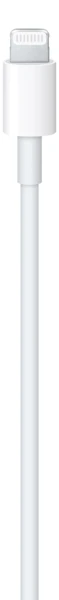 Kabel; USB-C - Lightning; 1.0m - slika B