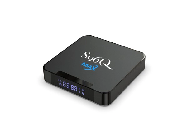 Media Player; S96Q; Android; 4+32GB - slika B