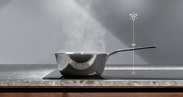Ploča, Indukcija, 60cm, Hob2Hood, Bridge - slika B