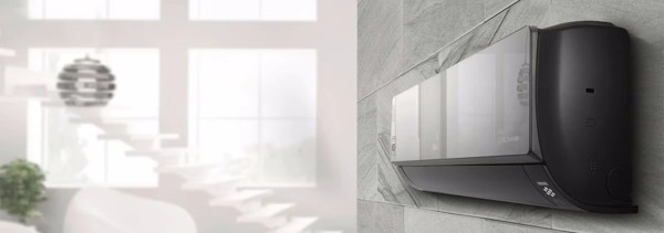 Artcool Mirror 6,6/7,5kW,Inverter,Ioniza - slika B
