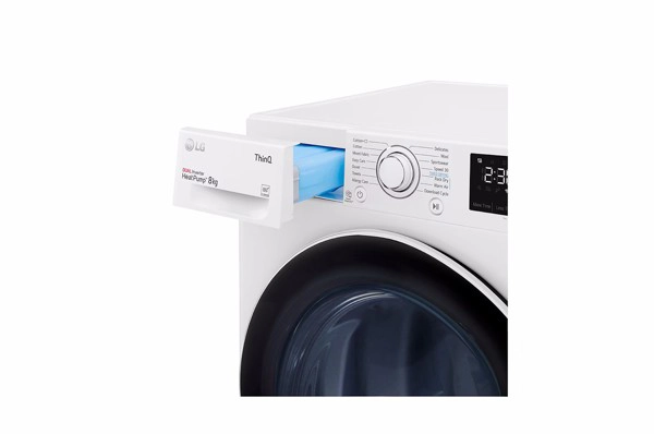 Sušilica, 8kg, Dual Inverter, WiFi, A++ - slika B