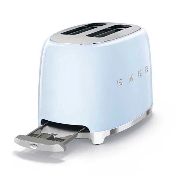 Toster, 950 W, pastelno plava, TSF01PBEU - slika B