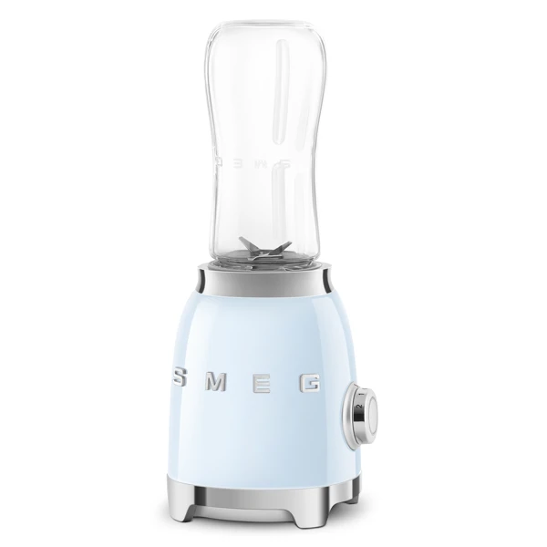 Blender mini, 300 W, pastelno plava, - slika B