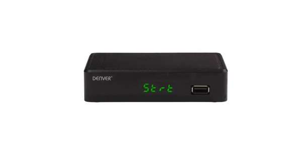 DVB-T2 Digitelni zemaljski prijemnik - slika B