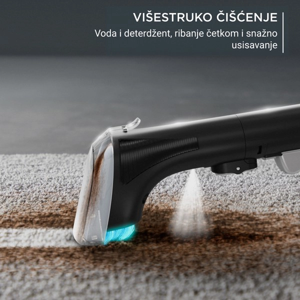 Čistač mrlja; Prijenosni; 4 nastavka - slika B