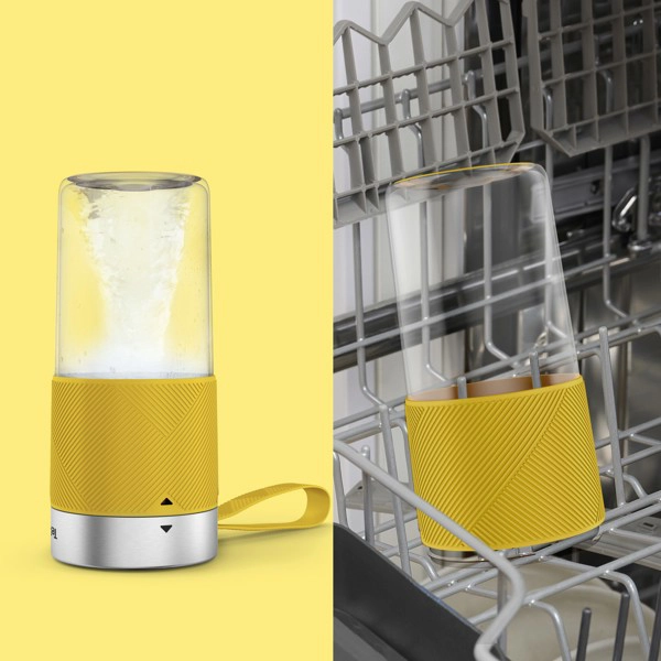Prijenosni blender; Lightmix; Žuta boja - slika B