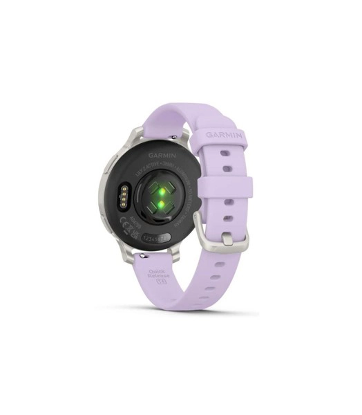 Lily 2 Active Silver/Jasmine Purple - slika B