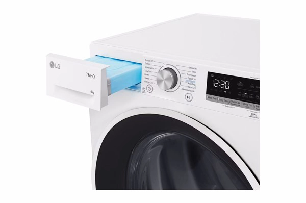 Sušilica, 9kg, Dual Inverter, WiFi, A++ - slika B