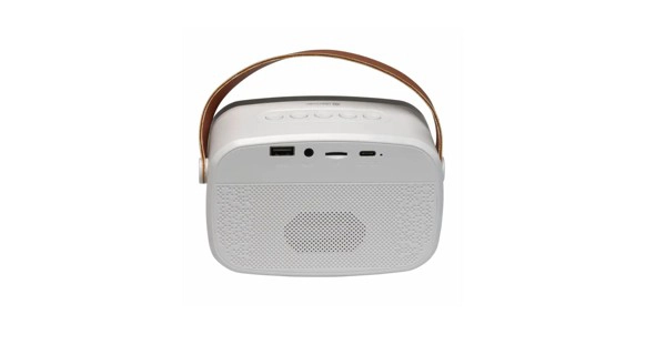 Bluetooth zvučnik s mikrofonom BTM-610 - slika B