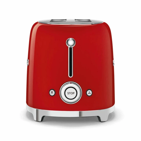 Toster, 950 W, crveni, TSF01RDEU - slika B