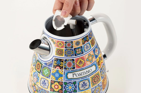 Positano kuhalo za vodu,1.7L,2869P - slika B